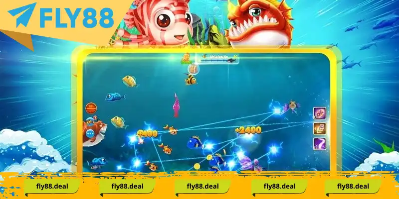 Khái quát về thể loại game bắn cá long vương Khái quát về thể loại game bắn cá long vương